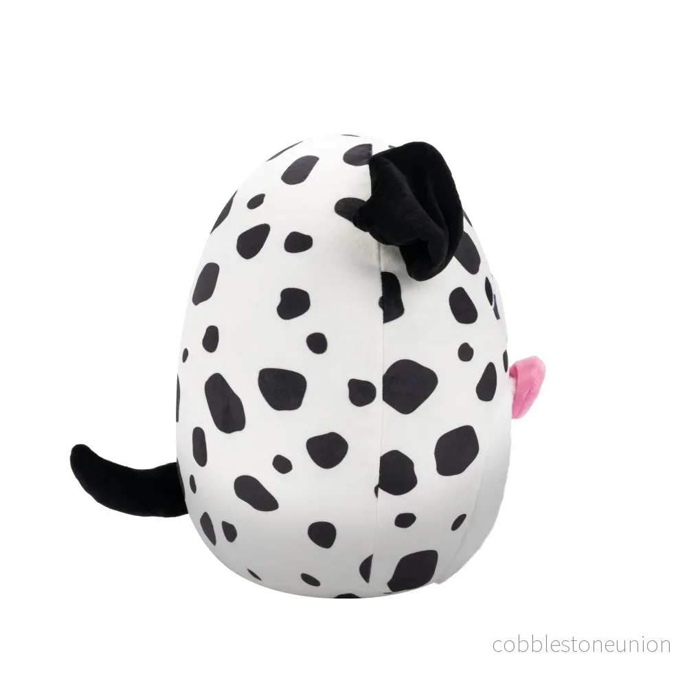 Squishmallows 30 cm Dustin The Dalmatian - Bild 3