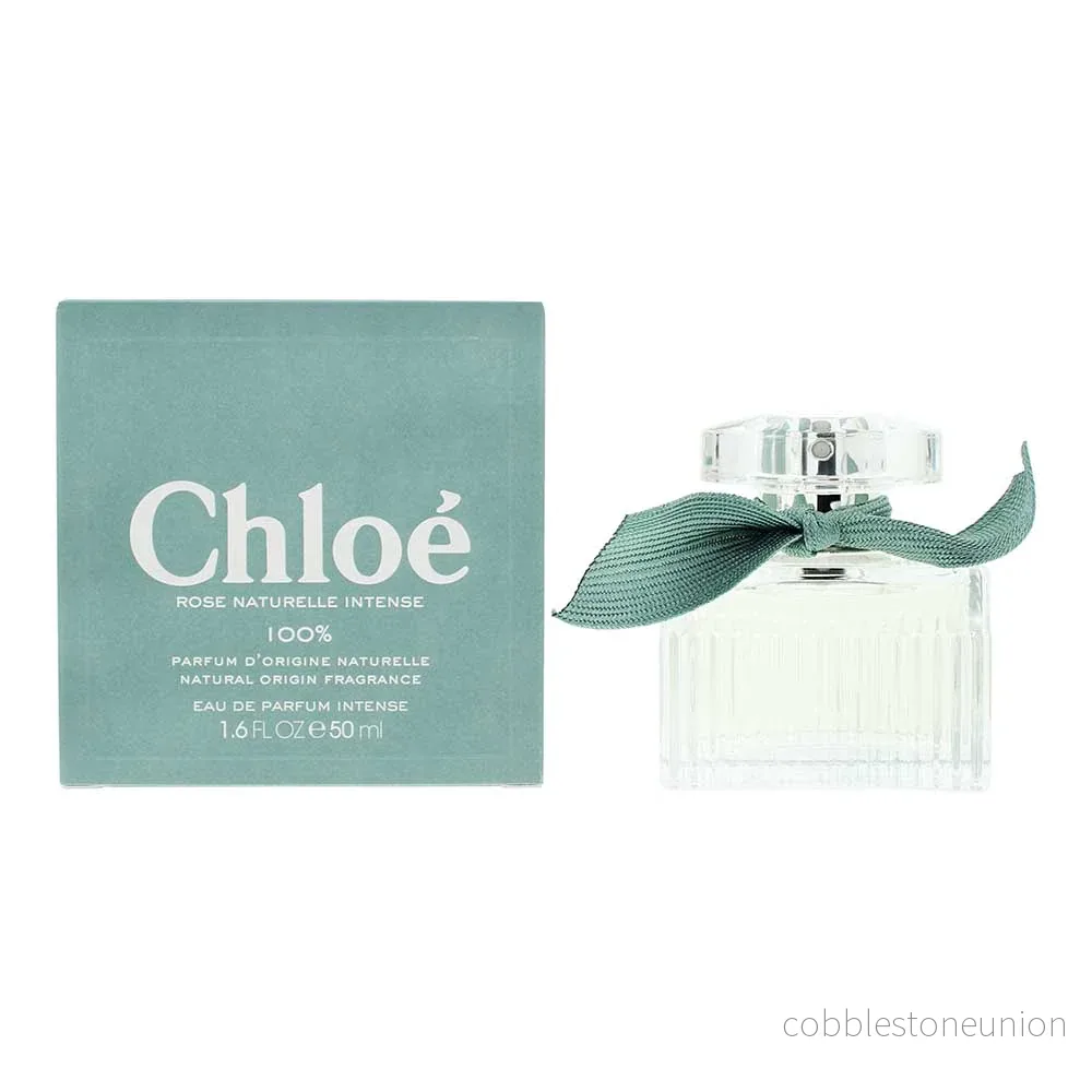 Chloe, Rose Naturelle Intense, Eau de Parfum, För kvinnor, 50 ml - Bild 2