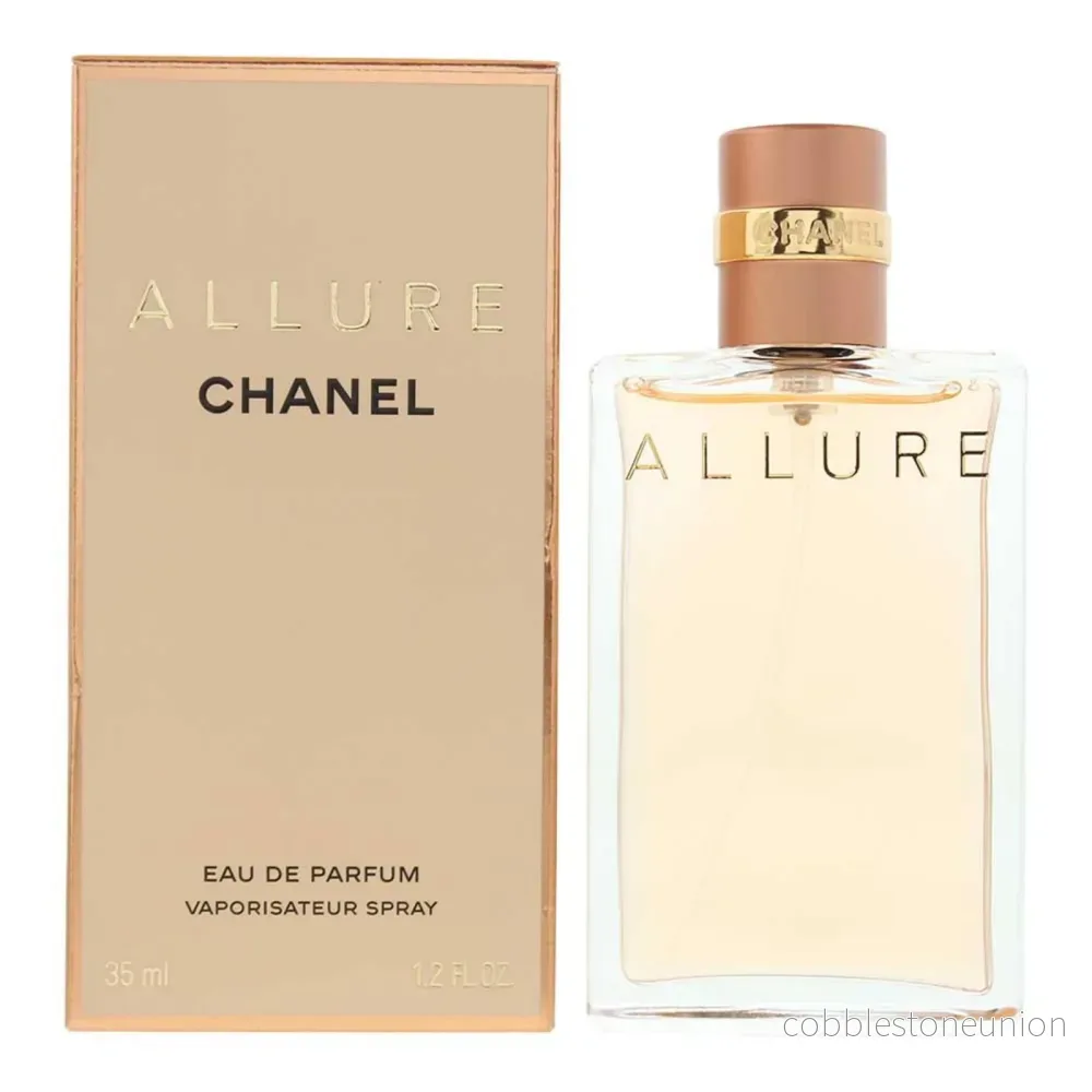 Chanel, Allure, Eau de Parfum, För kvinnor, 35 ml - Bild 2