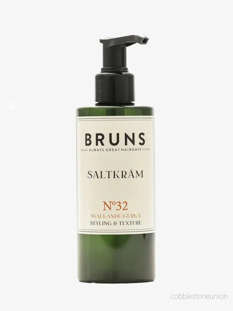 Saltkräm – Nº 32 – All-Around styling Saltkräm – Nº 32 – All-Around styling