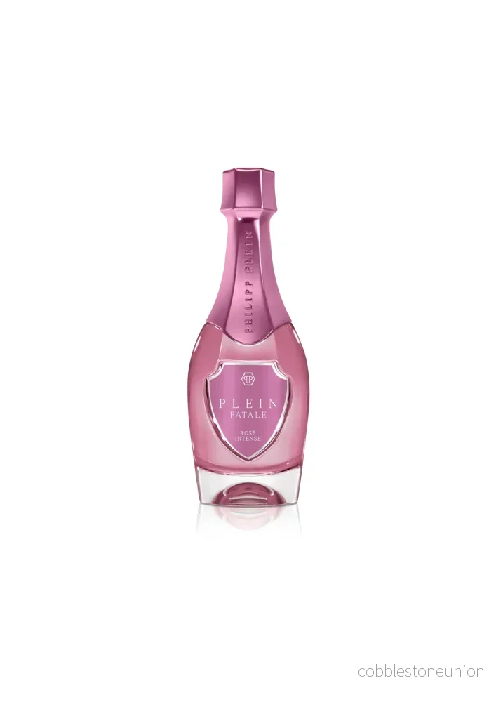 Philipp Plein, Plein Fatale Rose Intense, Eau De Parfum, For Women, 50 ml