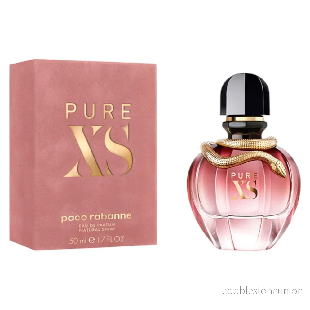 Paco Rabanne, Pure XS, Eau de parfum, För kvinnor, 50 ml - Bild 2