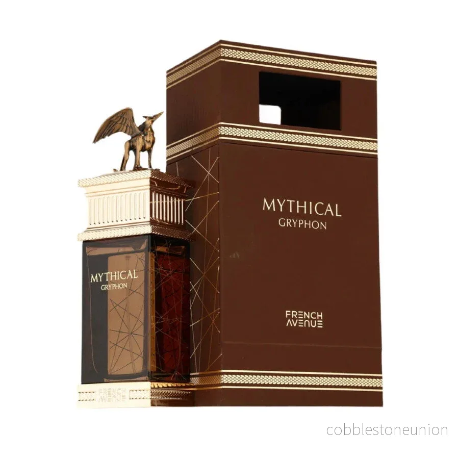 French Avenue, Mythical Gryphon, Eau de Parfum, För män, 100 ml - Bild 2