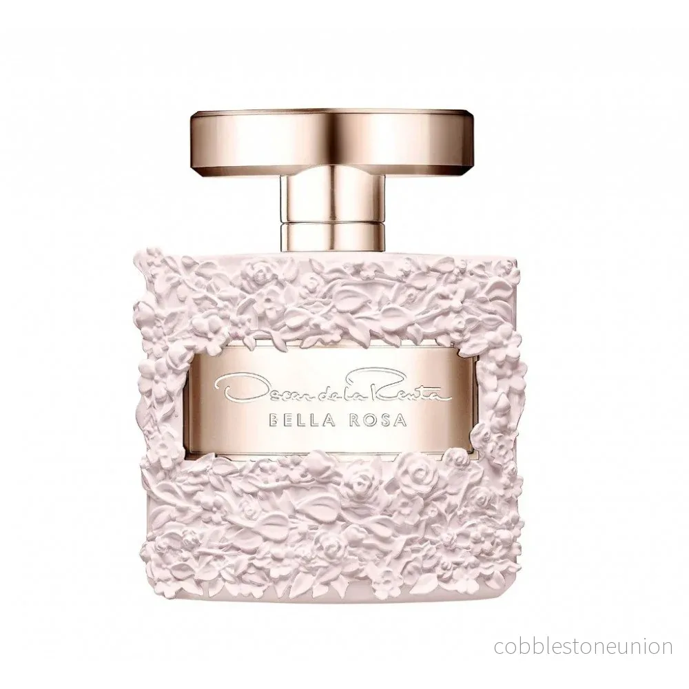 Oscar de la Renta, Bella Rosa, Eau de Parfum, För kvinnor, 100 ml Oscar de la Renta, Bella Rosa, Eau de Parfum, För kvinnor, 100 ml