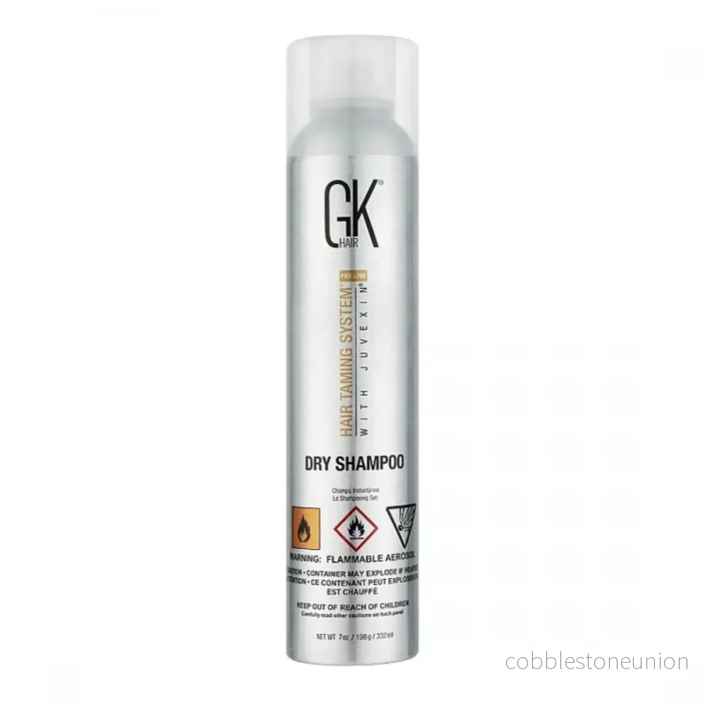 Global Keratin, Global Keratin, Torrschampo, För volym, 332 ml Global Keratin, Global Keratin, Torrschampo, För volym, 332 ml
