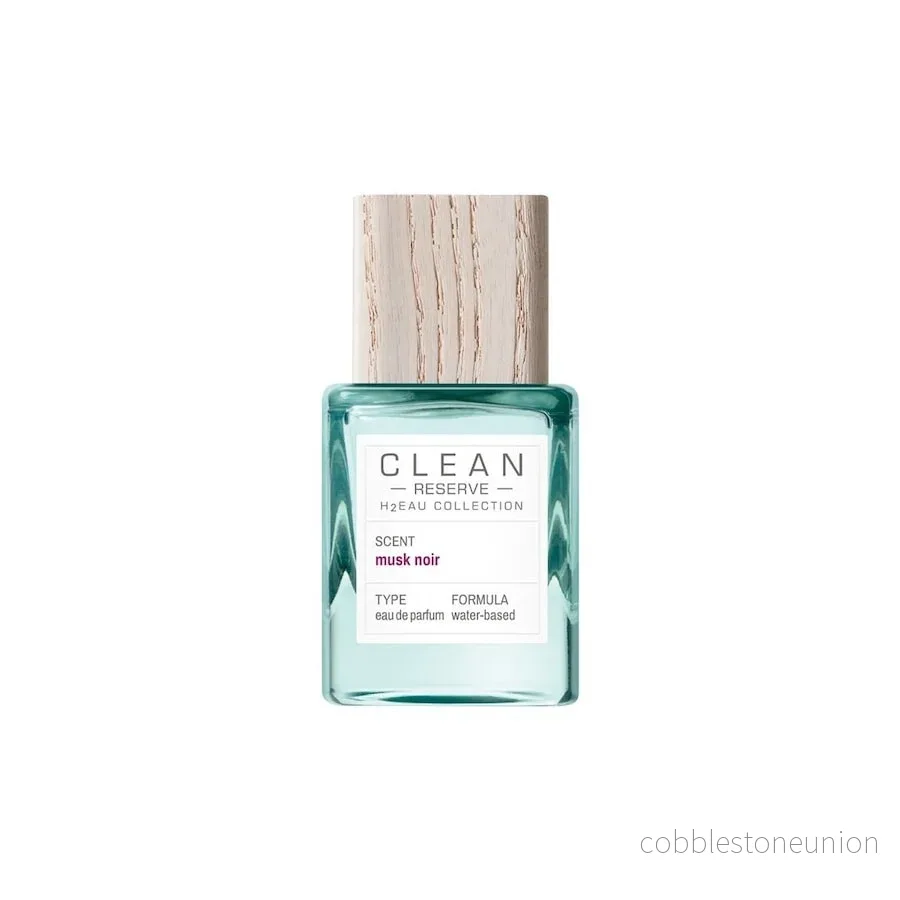 Clean, H2Eau Musk Noir, Eau de Parfum, Unisex, 30 ml
