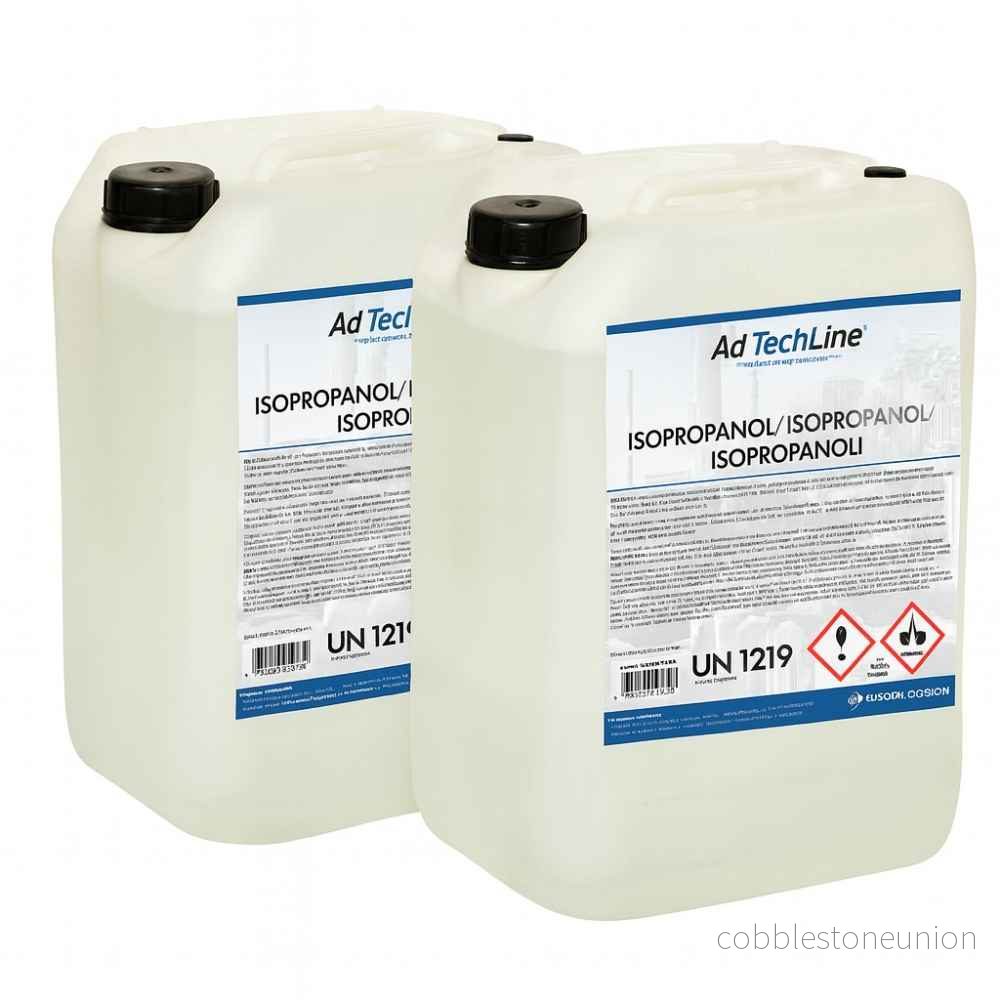 Isopropanol 99,5% – 2×25 Liter Isopropanol 99,5% – 2×25 Liter