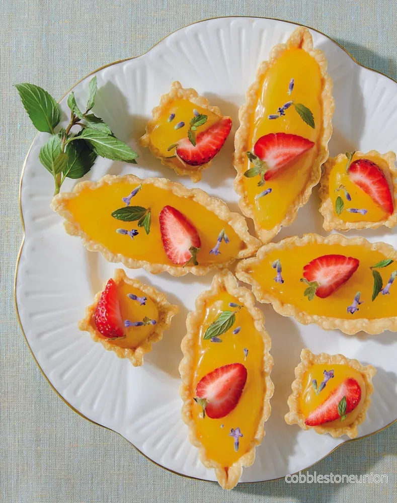 Downton Abbey Afternoon Tea Cookbook - Bild 2