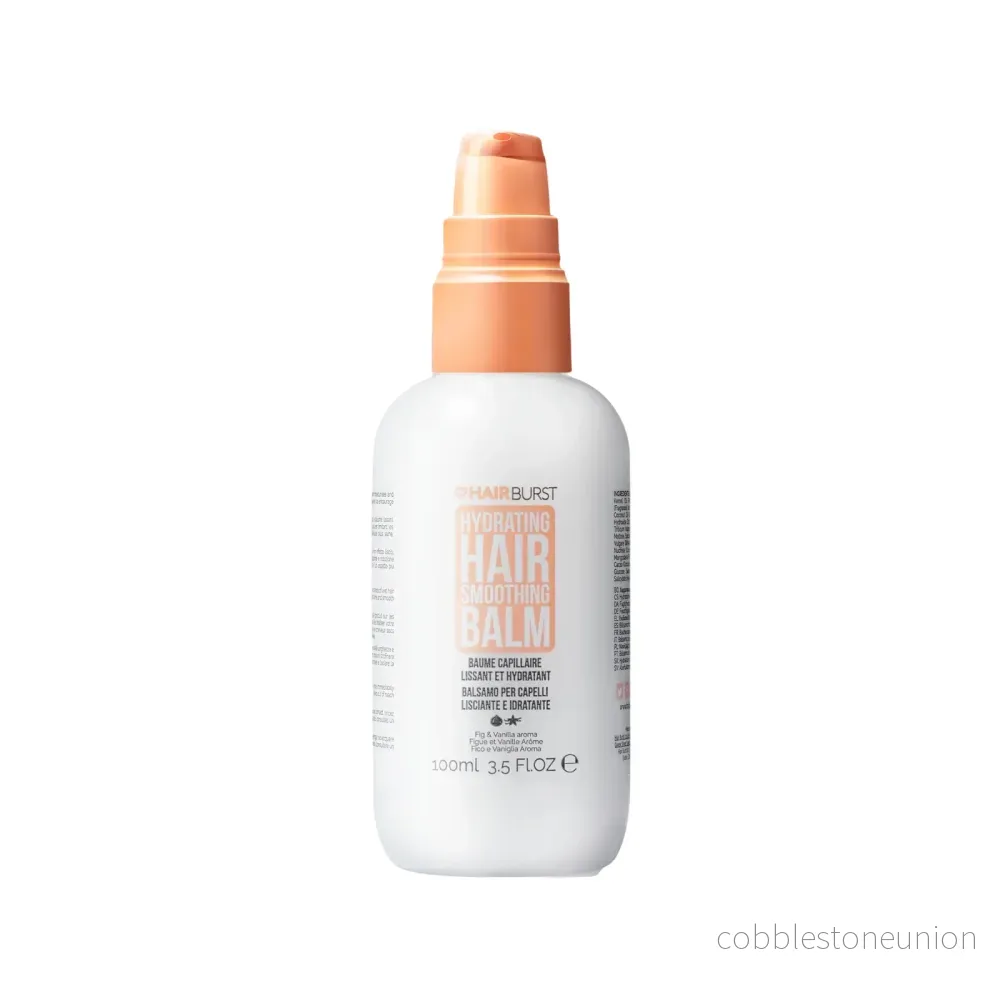 Hairburst, Hairburst, Hårbalsam, Hydrating & Smoothing, 100 ml Hairburst, Hairburst, Hårbalsam, Hydrating & Smoothing, 100 ml