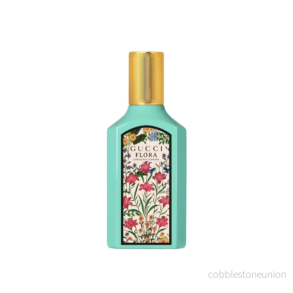 Gucci, Flora Gorgeous Jasmine, Eau de parfum, För kvinnor, 50 ml
