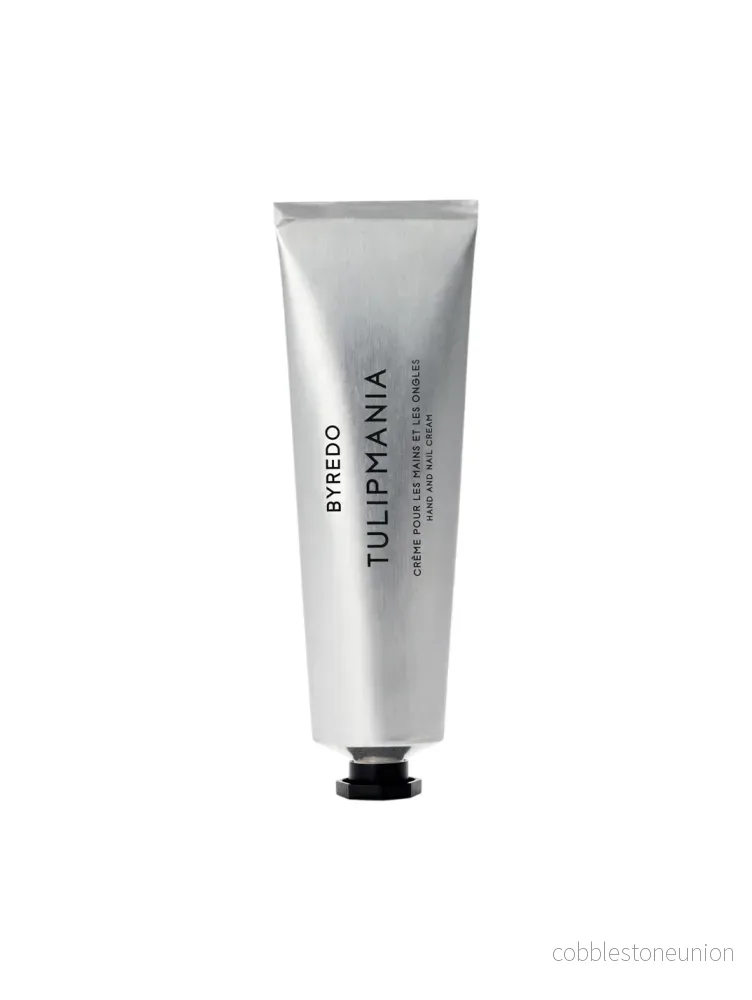 Byredo, Tulipmania, Hydrating & Moisturising, Hand- och nagelkräm, Blommig, 100 ml