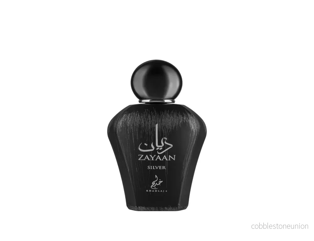 Khadlaj, Zayaan Silver, Eau de Parfum, Unisex, 100 ml