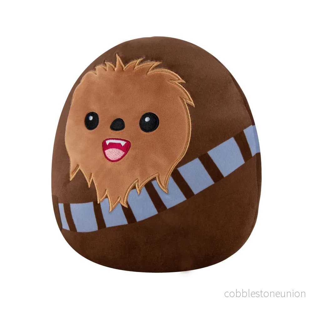 Squishmallows 25 Cm Star Wars Chewbacca - Bild 2