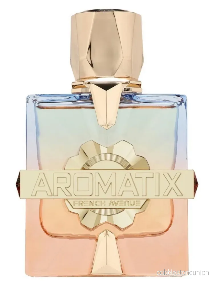 French Avenue, Aromatix Teas Me, parfymextrakt, unisex, 100 ml French Avenue, Aromatix Teas Me, parfymextrakt, unisex, 100 ml