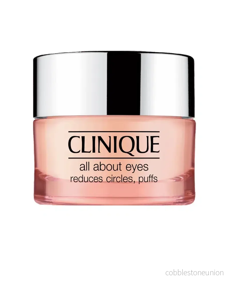 Clinique, All About Eyes, Mot mörka ringar, Dag & Natt, Ögonkräm, 15 ml