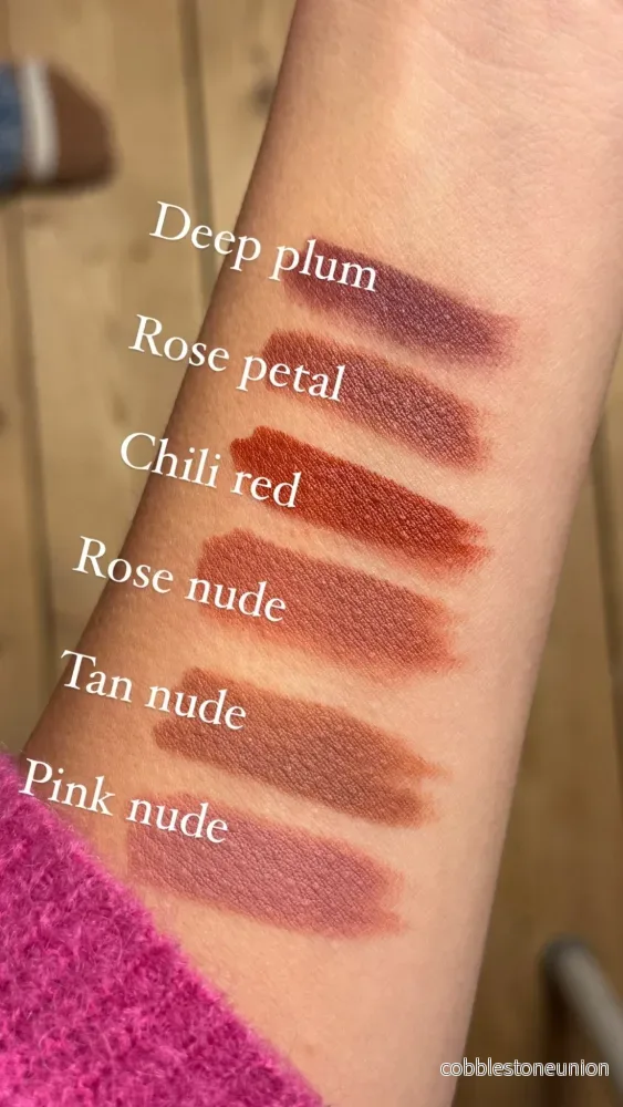 Organic Lip Crayon - Bild 3