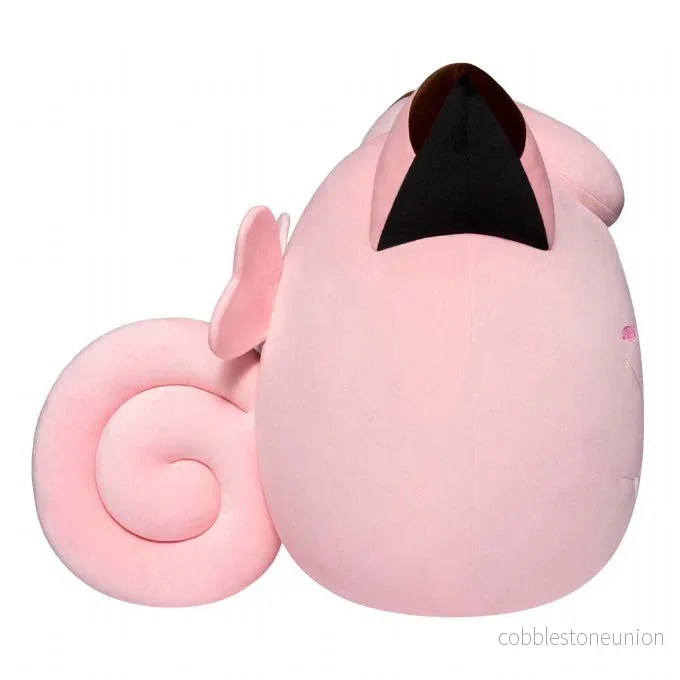 Squishmallows 35 Cm Pokemon Clefairy - Bild 3