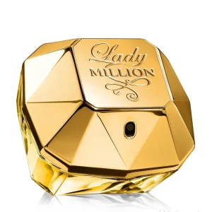 Paco Rabanne, Lady Million, Eau de Parfum, För kvinnor, 50 ml