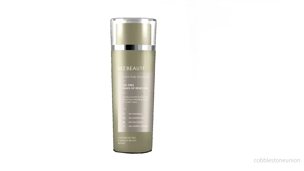 M2 Beaute, Ultra Pure Solutions, Oil-Free, Make-up Remover Lotion, 150 ml M2 Beaute, Ultra Pure Solutions, Oil-Free, Make-up Remover Lotion, 150 ml