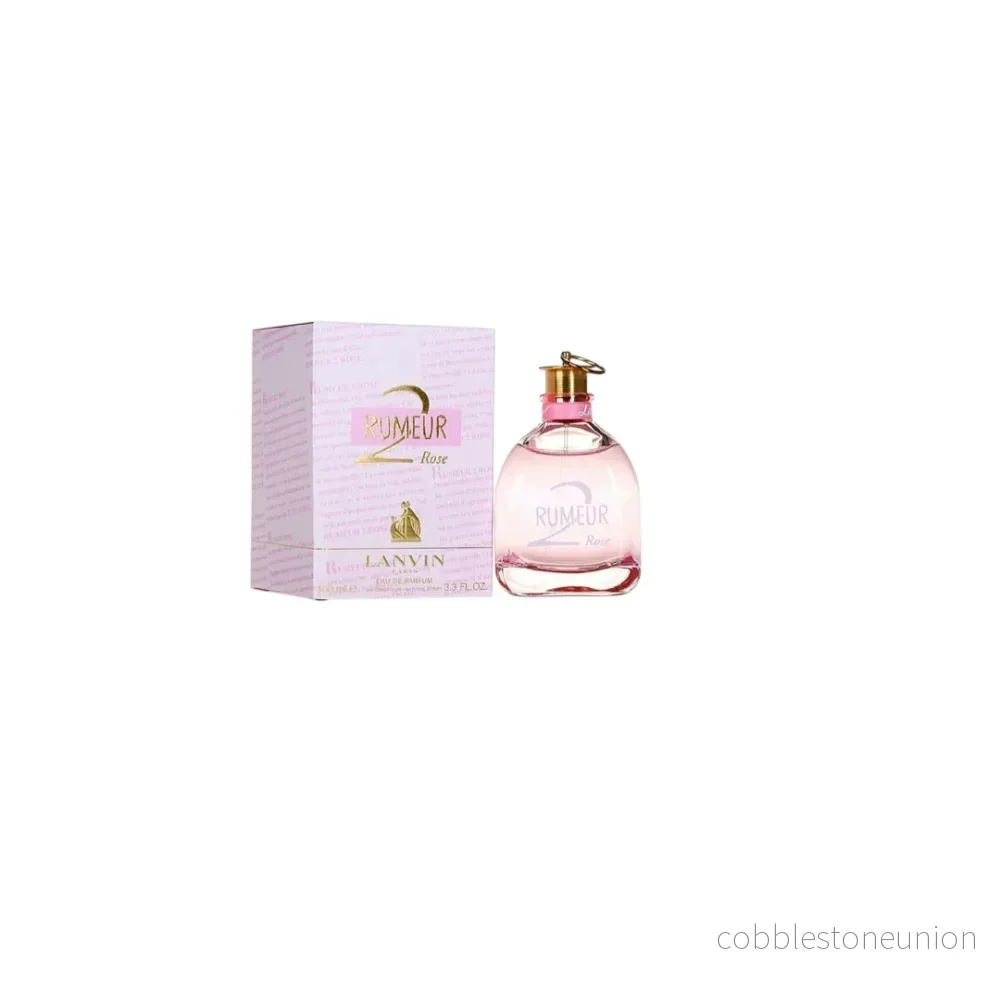 Lanvin, Rumeur 2 Rose, Eau de Parfum, För kvinnor, 100 ml - Bild 2