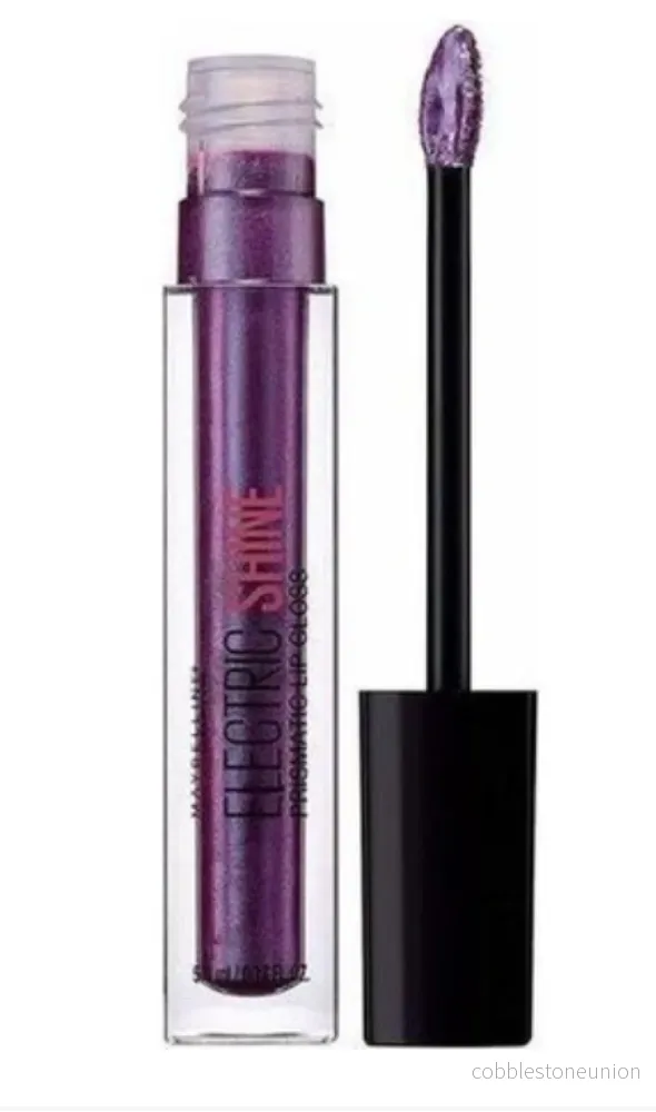 Maybelline, Electrio Shine Prismatic, Lip Gloss, 170, Moonstone, 5 ml - Bild 3