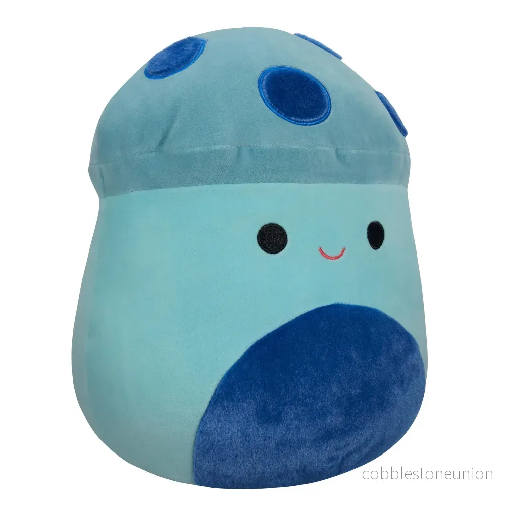 Squishmallow 30 Cm Ankur The Mushroom Squishmallow 30 Cm Ankur The Mushroom