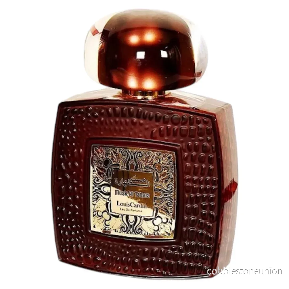 Louis Cardin, Musk Al Tahara, Eau de Parfum, För kvinnor, 100 ml Louis Cardin, Musk Al Tahara, Eau de Parfum, För kvinnor, 100 ml