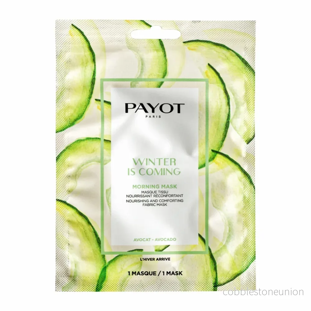 Payot, Winter Is Coming, Avokadoolja, Närande, Ansiktsmask, För ansiktet, Morgon, 19 g Payot, Winter Is Coming, Avokadoolja, Närande, Ansiktsmask, För ansiktet, Morgon, 19 g