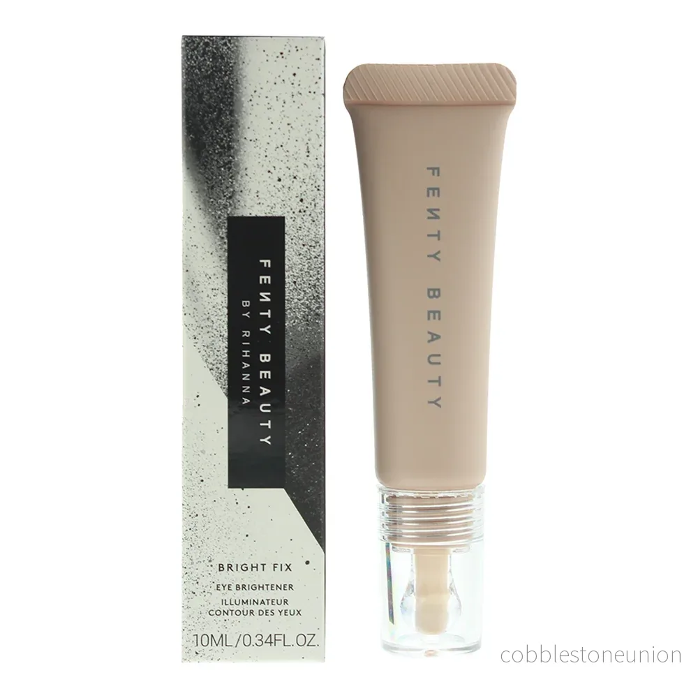 Fenty Beauty, Bright Fix, Uppljusning, Ögonkräm concealer, 03, Snäckskal, Nej, 10 ml - Bild 2