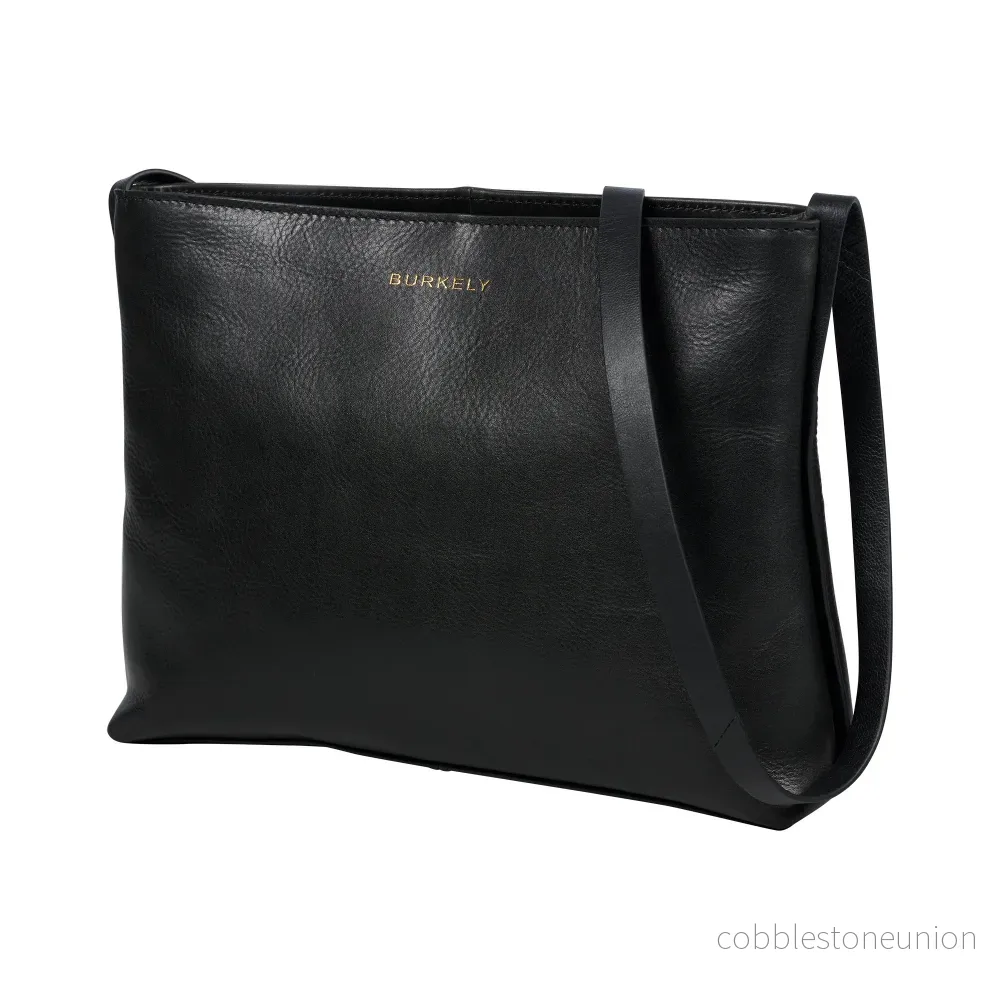 Burkely Crossbody Florence svart - Bild 2