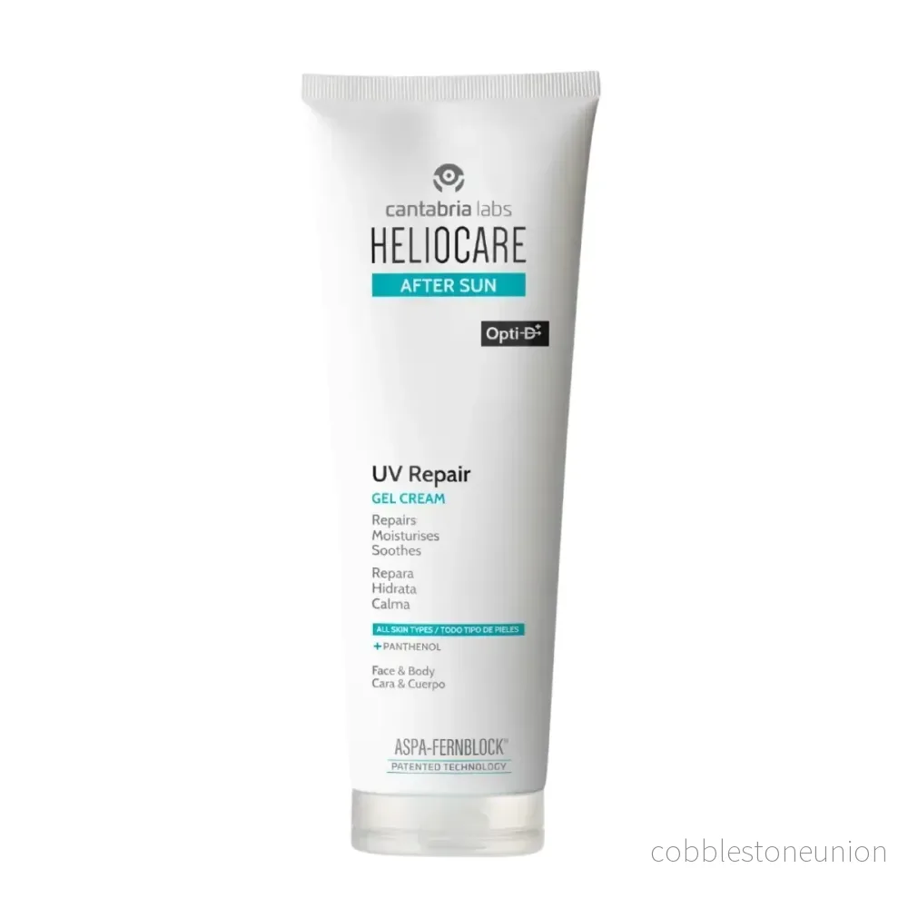 Cantabria Labs, Heliocare, Reparativ, After sun-gel, 125 ml Cantabria Labs, Heliocare, Reparativ, After sun-gel, 125 ml