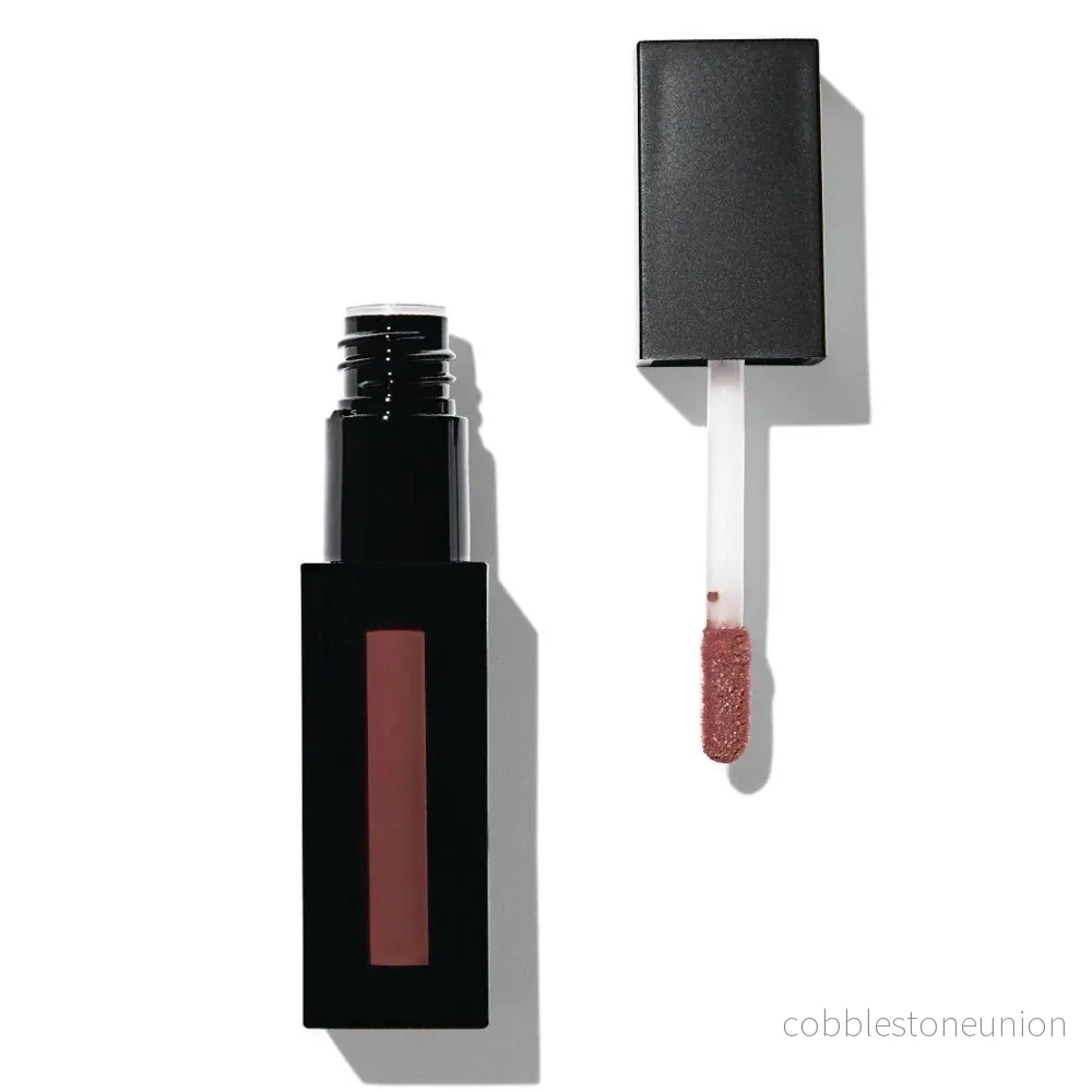 Makeup Revolution, REVOLUTION PRO, Vegan, Matt, Flytande läppstift, Voile, 2.5 ml - Bild 2