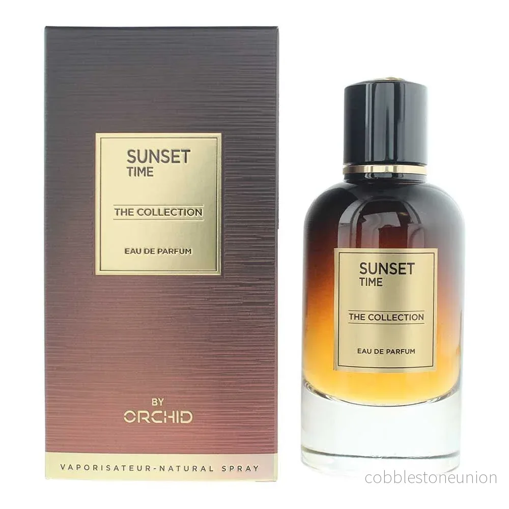 Orchid, Sunset Time The Collection, Eau de Parfum, Unisex, 100 ml Orchid, Sunset Time The Collection, Eau de Parfum, Unisex, 100 ml