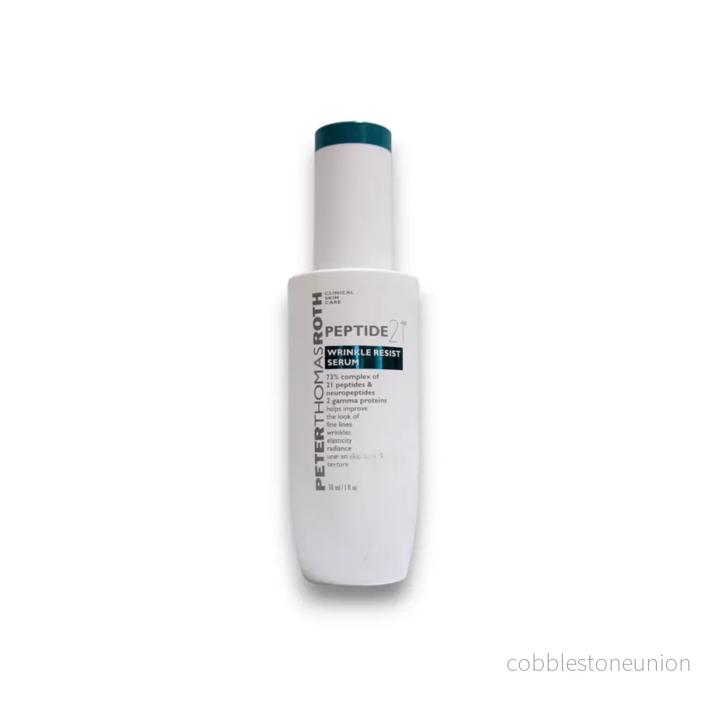 Peter Thomas Roth, Peptide 21, Anti-aging, Nattserum, För ansiktet, 30 ml - Bild 2