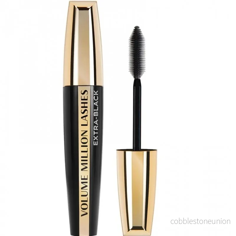L’Oreal Paris, Volume Million Lashes, Mascara, Extra Black, 9 ml L’Oreal Paris, Volume Million Lashes, Mascara, Extra Black, 9 ml
