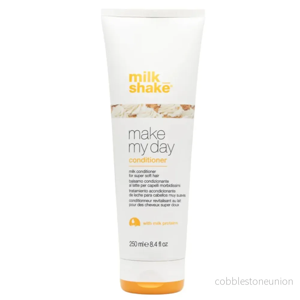 Milk Shake, Make My Day, Hårbalsam, Mjukgörande, 250 ml Milk Shake, Make My Day, Hårbalsam, Mjukgörande, 250 ml