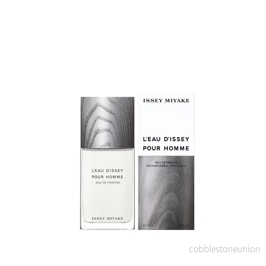 Issey Miyake, L'Eau d’Issey Pour Homme Intense, Eau de Parfum, För män, Påfyllningsbar, 40 ml - Bild 2