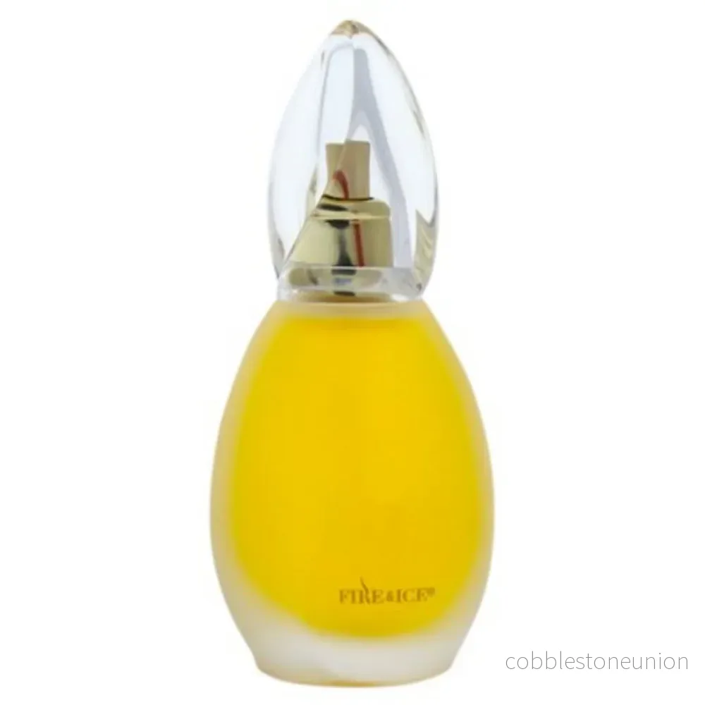 Revlon, Fire & Ice, Eau de Cologne, For women, 50 ml