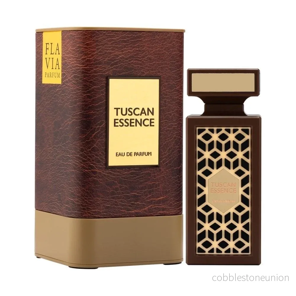 Flavia Perfumes, Tuscan Essence, Eau de Parfum, Unisex, 90 ml - Bild 2