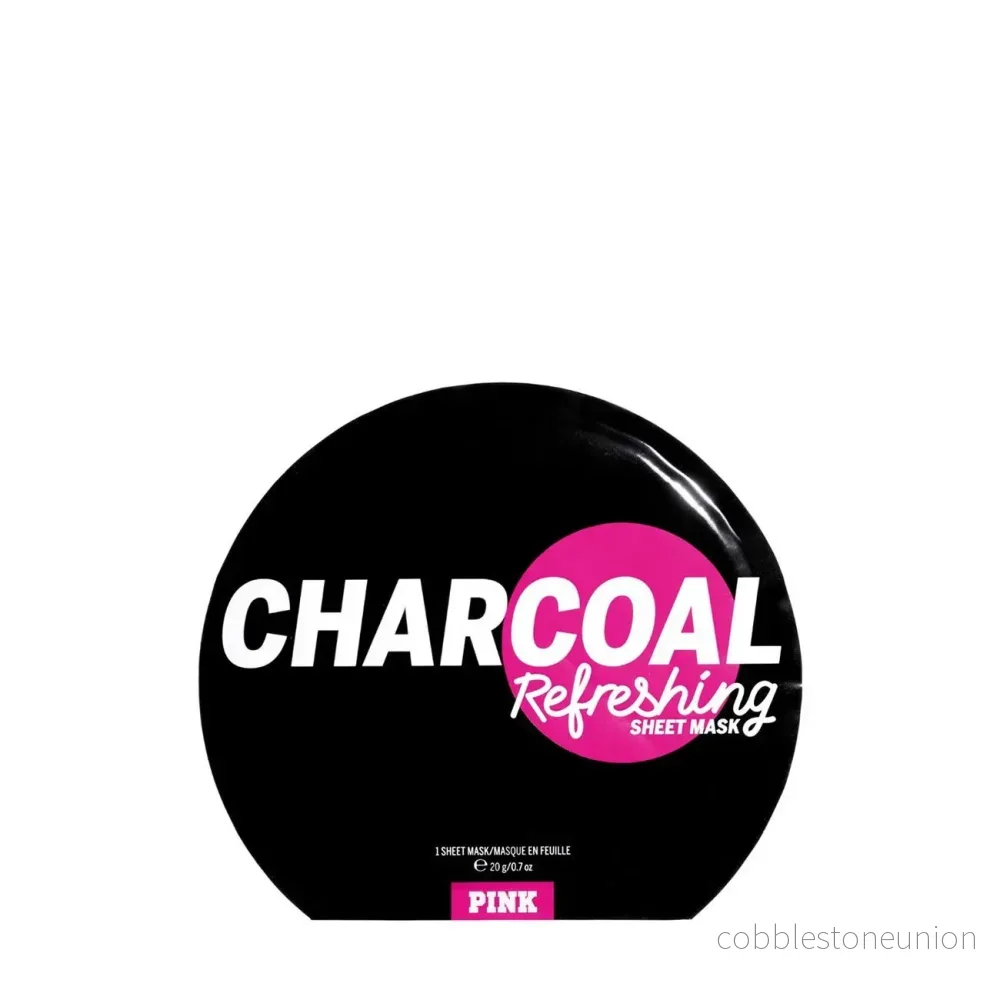 Victoria’s Secret, Pink Charcoal, Uppfriskande, Ansiktsmask, För ansiktet, 20 g Victoria’s Secret, Pink Charcoal, Uppfriskande, Ansiktsmask, För ansiktet, 20 g
