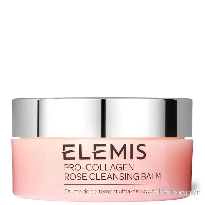 Elemis, Pro-Collagen, Ros, Återfuktande, Rengöringsbalsam, För ansiktet, 100 g Elemis, Pro-Collagen, Ros, Återfuktande, Rengöringsbalsam, För ansiktet, 100 g