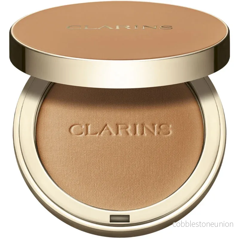Clarins, Ever Matte, Mattifying, Compact Powder, 05, Medium Deep, 10 g Clarins, Ever Matte, Mattifying, Compact Powder, 05, Medium Deep, 10 g