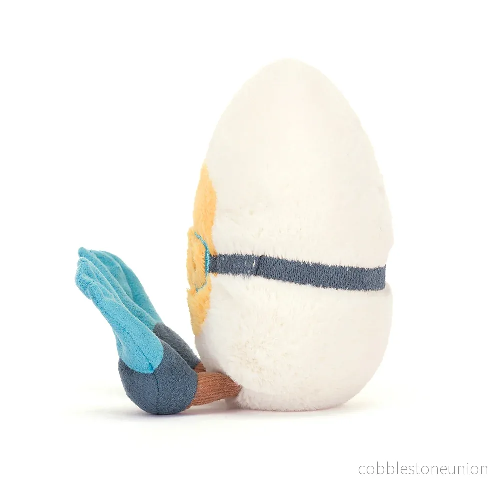 Jellycat - Amuseable Boiled Egg Scuba S - Bild 3