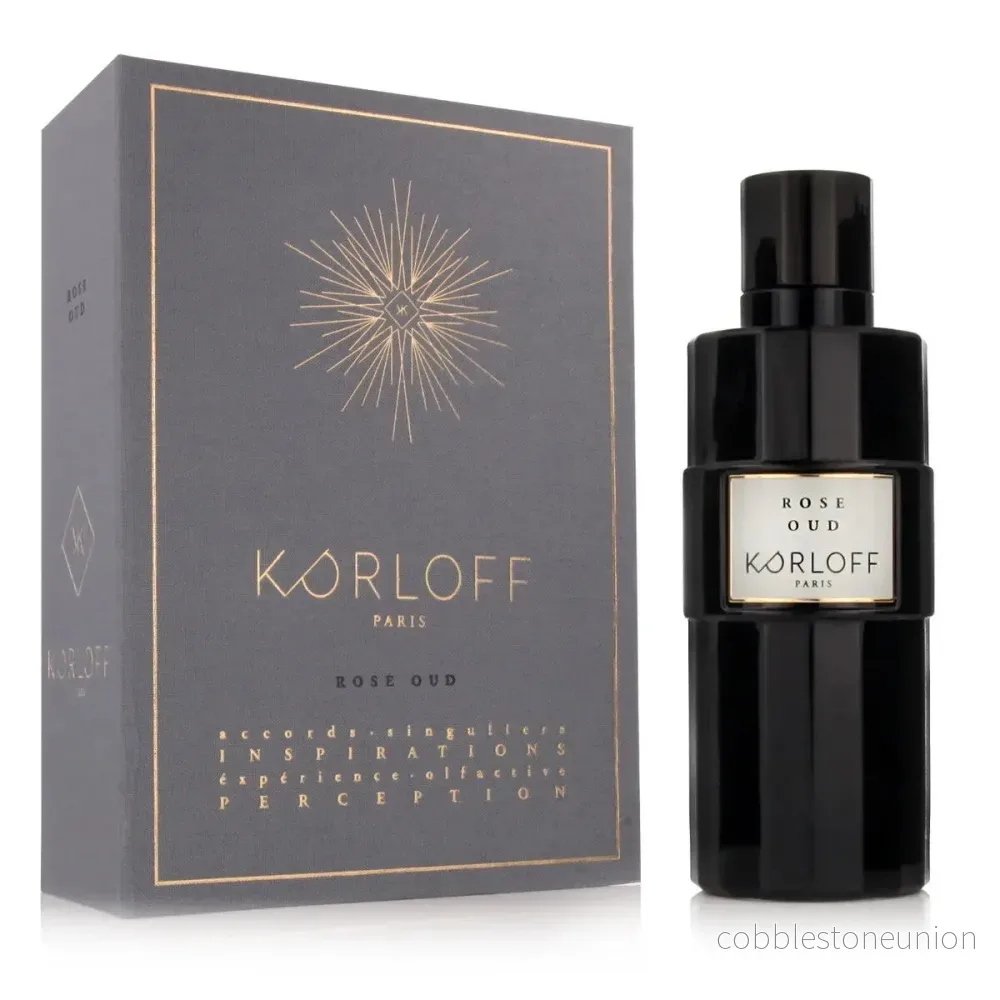 Korloff, Rose Oud, Eau de Parfum, Unisex, 100 ml - Bild 2