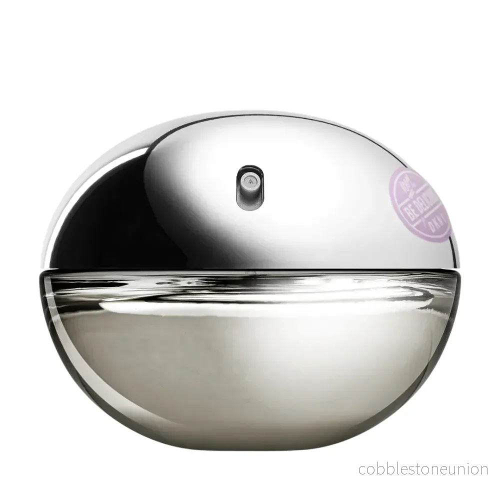 DKNY, Be 100% Delicious, Eau de Parfum, För kvinnor, 100 ml