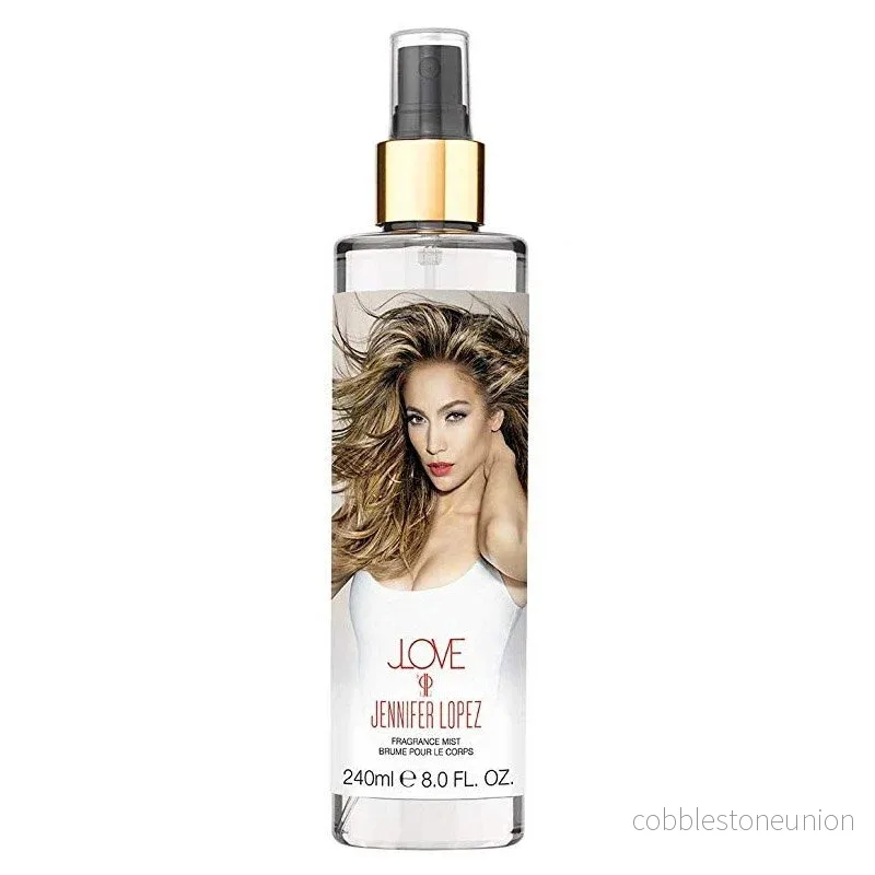 Jennifer Lopez, JLove, Dim-spray, 240 ml