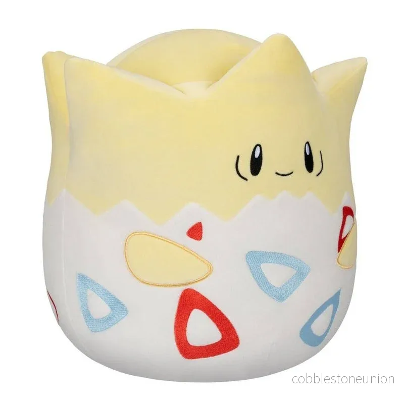 Squishmallows 50 Cm Pokémon Togepi - Bild 2