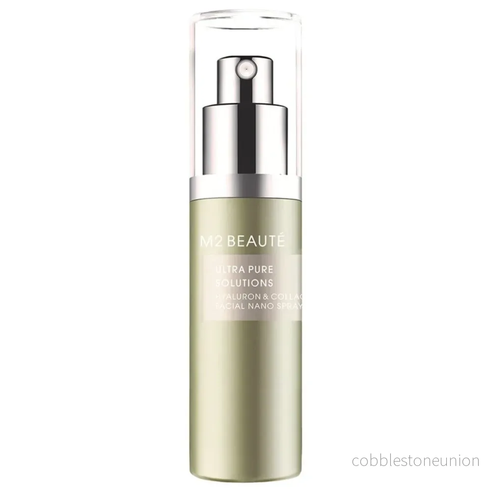 M2 Beaute, Ultra Pure Solutions, Hyaluronsyra, Anti-aging, Mist, Ansikte, 20 ml M2 Beaute, Ultra Pure Solutions, Hyaluronsyra, Anti-aging, Mist, Ansikte, 20 ml