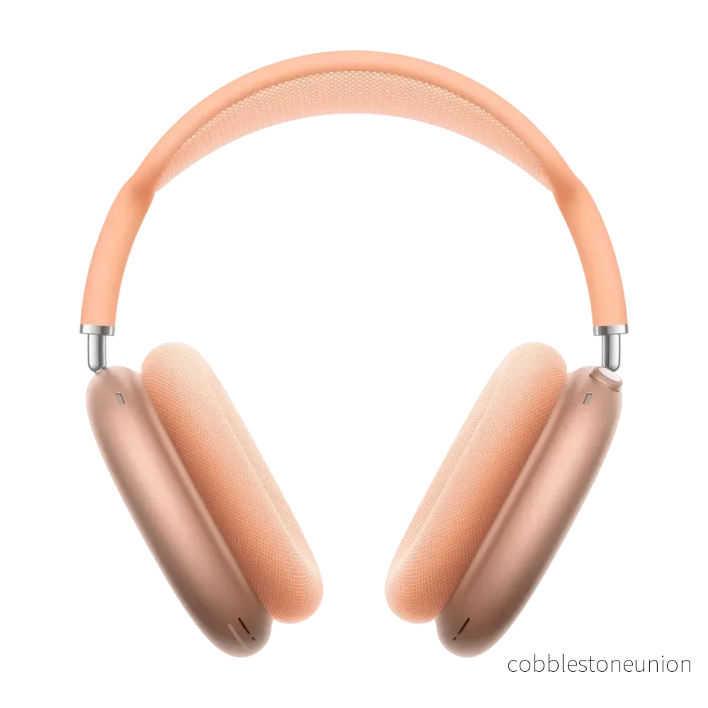 Apple AirPods Max 2 | Orange | Bra skick Apple AirPods Max 2 | Orange | Bra skick
