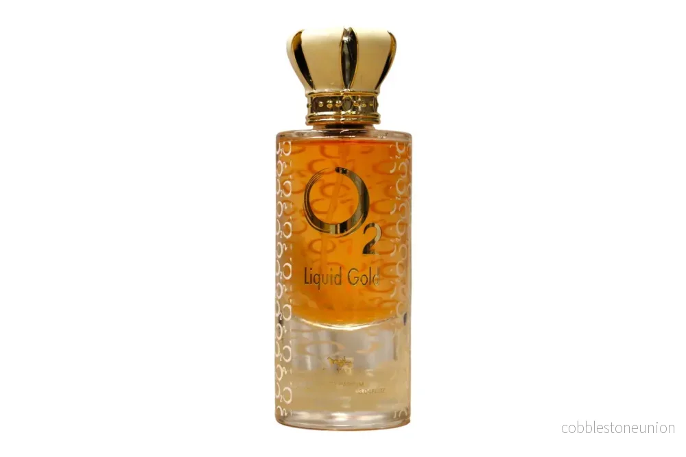 Loui Martin, O2 Liquid Gold, Eau de Parfum, Unisex, 90 ml Loui Martin, O2 Liquid Gold, Eau de Parfum, Unisex, 90 ml